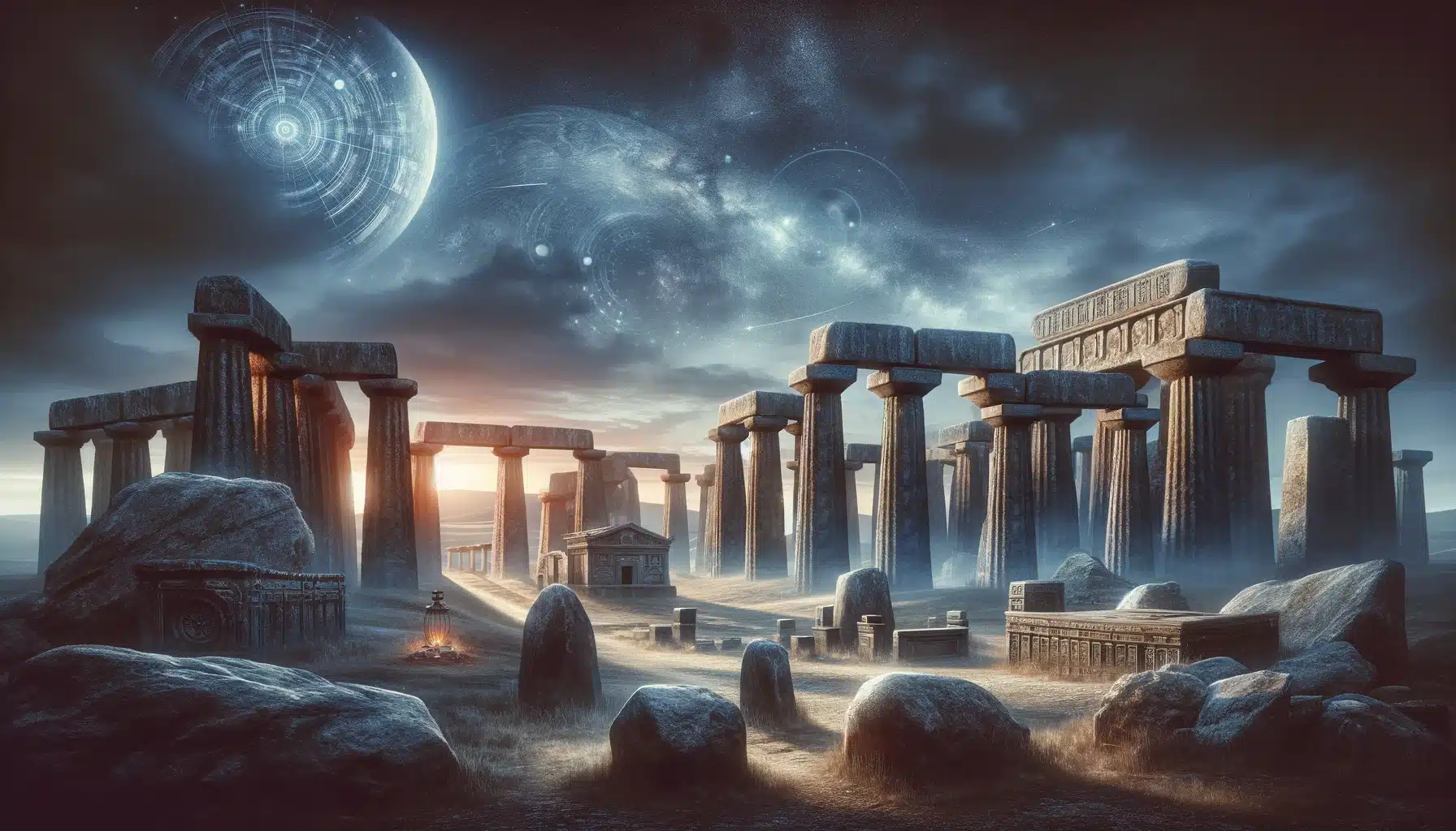 Unveiling Shadows: A Journey Through Alternative History and the Battle for Truth