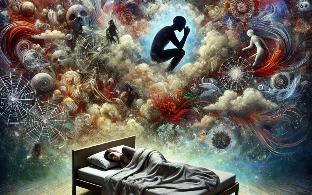 Dormi come una copertura