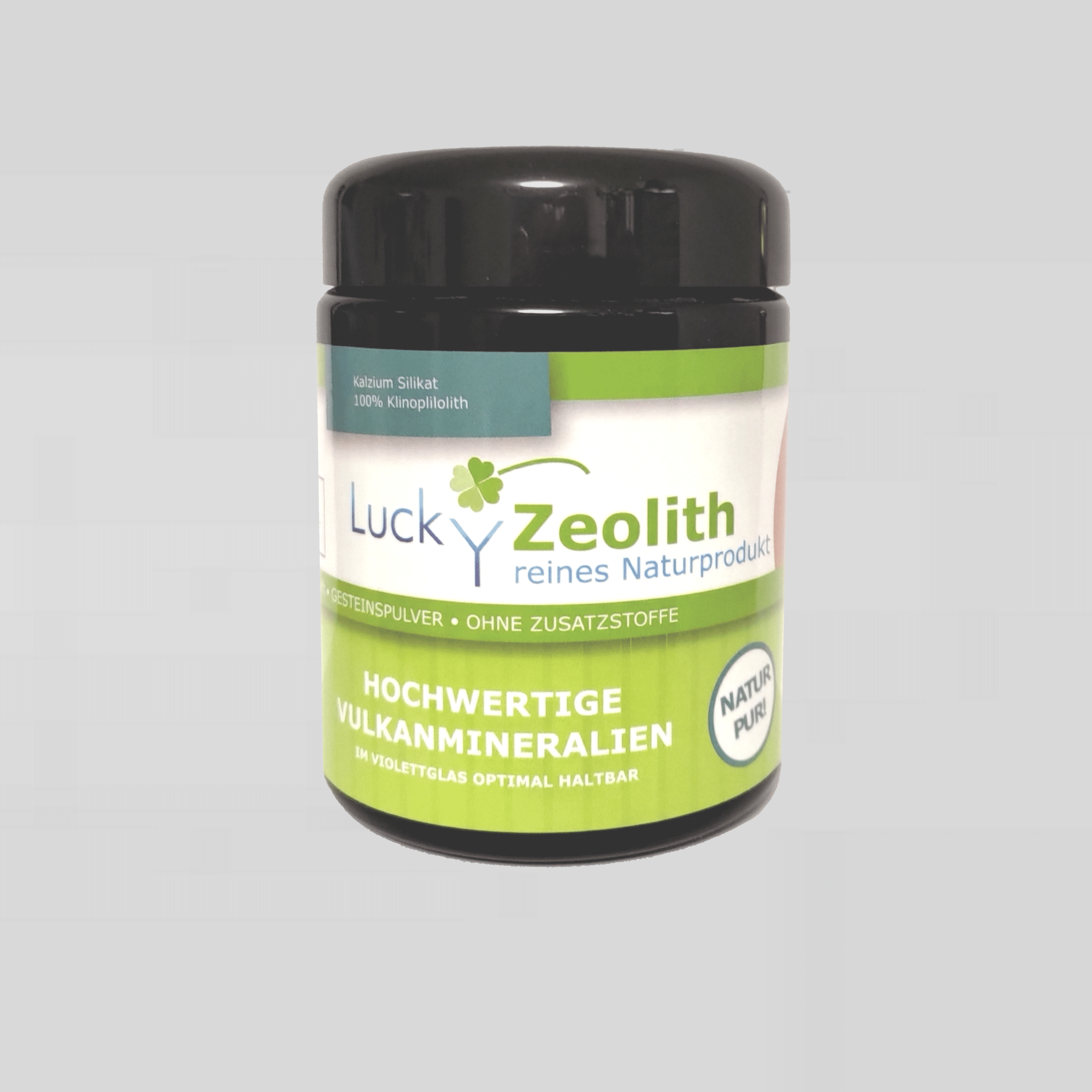 Lucky Zeolite - Minerales Volcánicos Premium 1 Lucky Zeolite - Minerales Volcánicos Premium